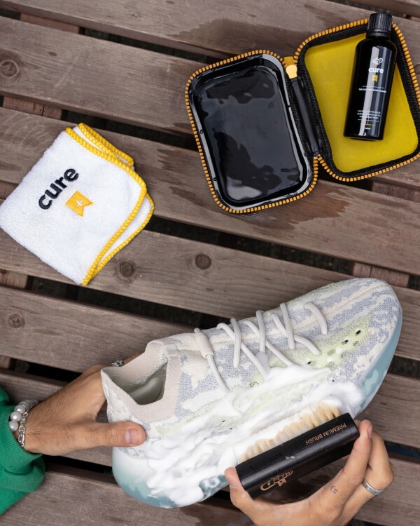 Crep Protect Cure Ultimate Cleaning Kit Crep Protect Cure Ultimate Cleaning Kit