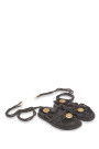 SANDALIA LONDON Negro