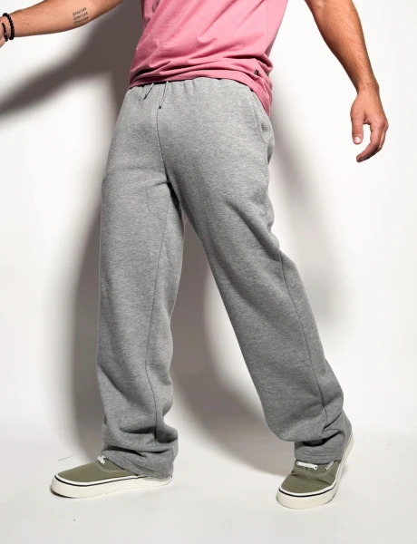 Jogger de algodon sin puño Darel Topo