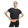 Remera UA Velociti Shortsleeve Mujer 6009540-001 Negro