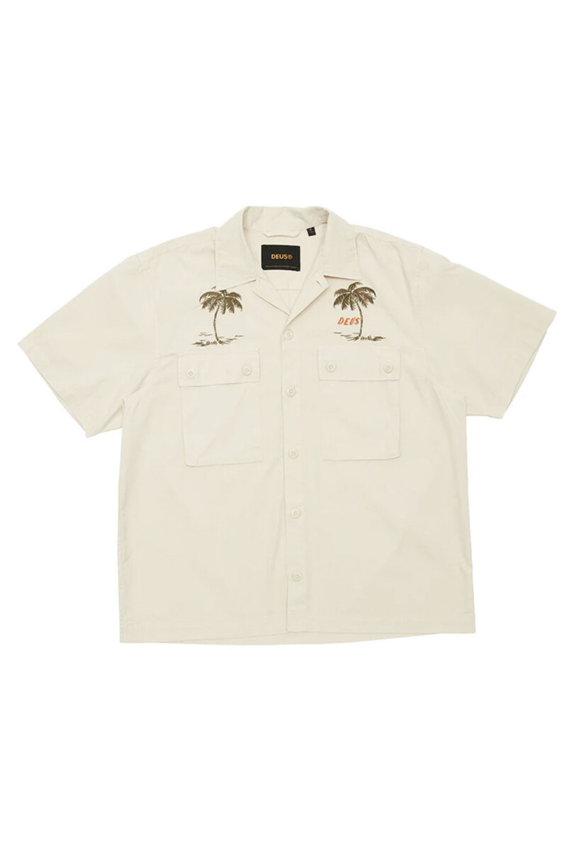 Stranded Fatigue Shirt 