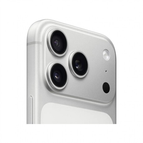 CEL IPHONE 17 PRO 256GB IPHONE 17 Pro 5G 6,3' 256GB Cámara 48Mpx Con eSIM - Silver