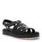Sandalias de Mujer Zaxy Conectada Negro