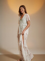 Vestido Mitan Marfil / Off White