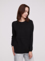 Sweater Cerezo Negro