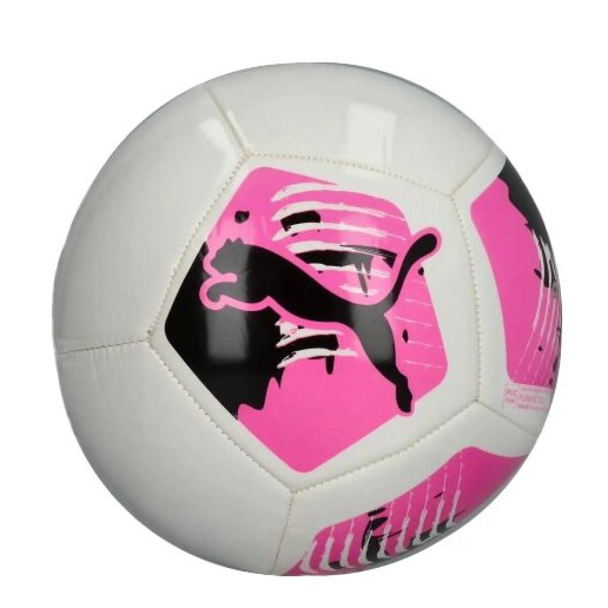 Mini Puma Big Cat - Blanco - Rosa - Negro 