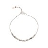 Pulsera Bolitas-Plata 925-Sin Piedra-PU3674 sinpiedra