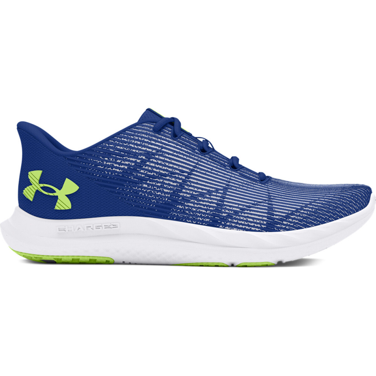 UA Charged Speed Swift-BLU - BLU-403 