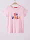 REMERA CAMILA ROSADO