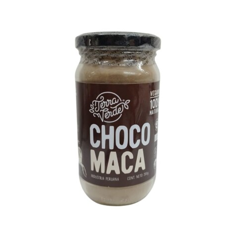 Choco Maca 200g Terra Verde Choco Maca 200g