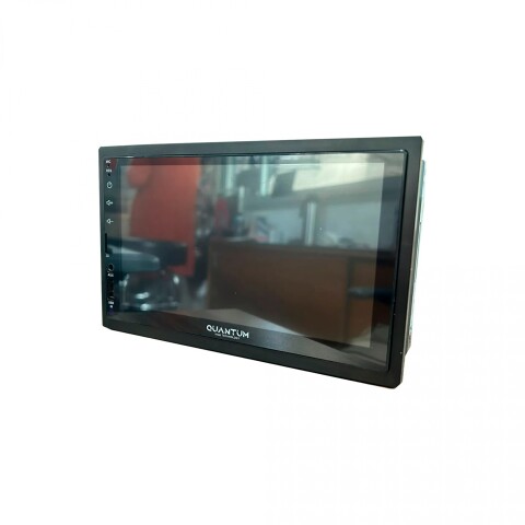 Quantum Radio Multimedia 7" Usb WiFi Carplay Mirror LIink/AmFm Quantum Radio Multimedia 7" Usb WiFi Carplay Mirror LIink/AmFm