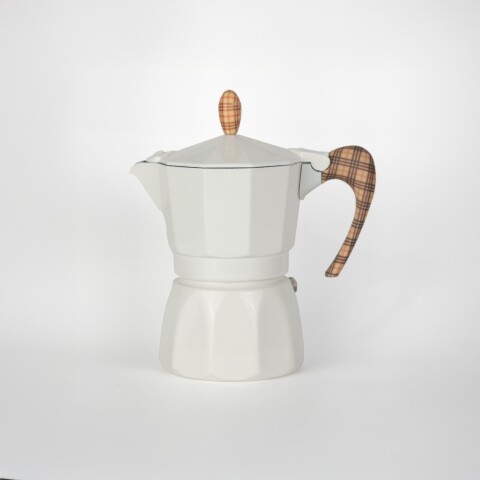 CAFETERA GAT FASHIONWHITE BB 3T Unica