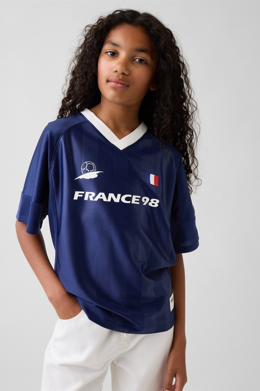 Camiseta Fifa World Cup Niño France