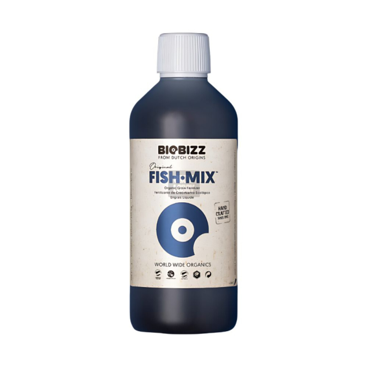 FISH MIX - 250ML 