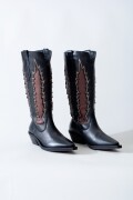 Bota Teksis NEGRO