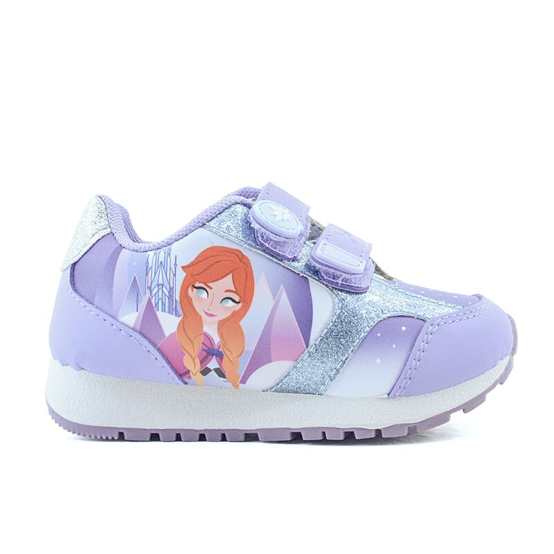Championes Disney Frozen Deportivos de Niños - FRTCFW23014 Violeta