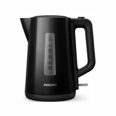 Jarra Eléctrica PHILIPS HD9318/20 2200W Capacidad 1.7L - Negra Jarra Eléctrica PHILIPS HD9318/20 2200W Capacidad 1.7L - Negra