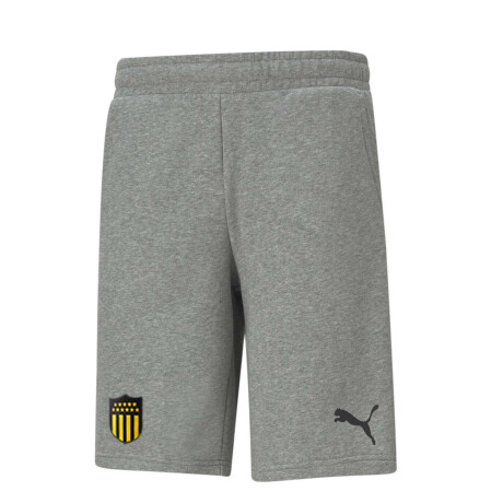 Short de Hombre Puma Peñarol Gris