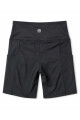 Calza Biker con bolsillos Negro