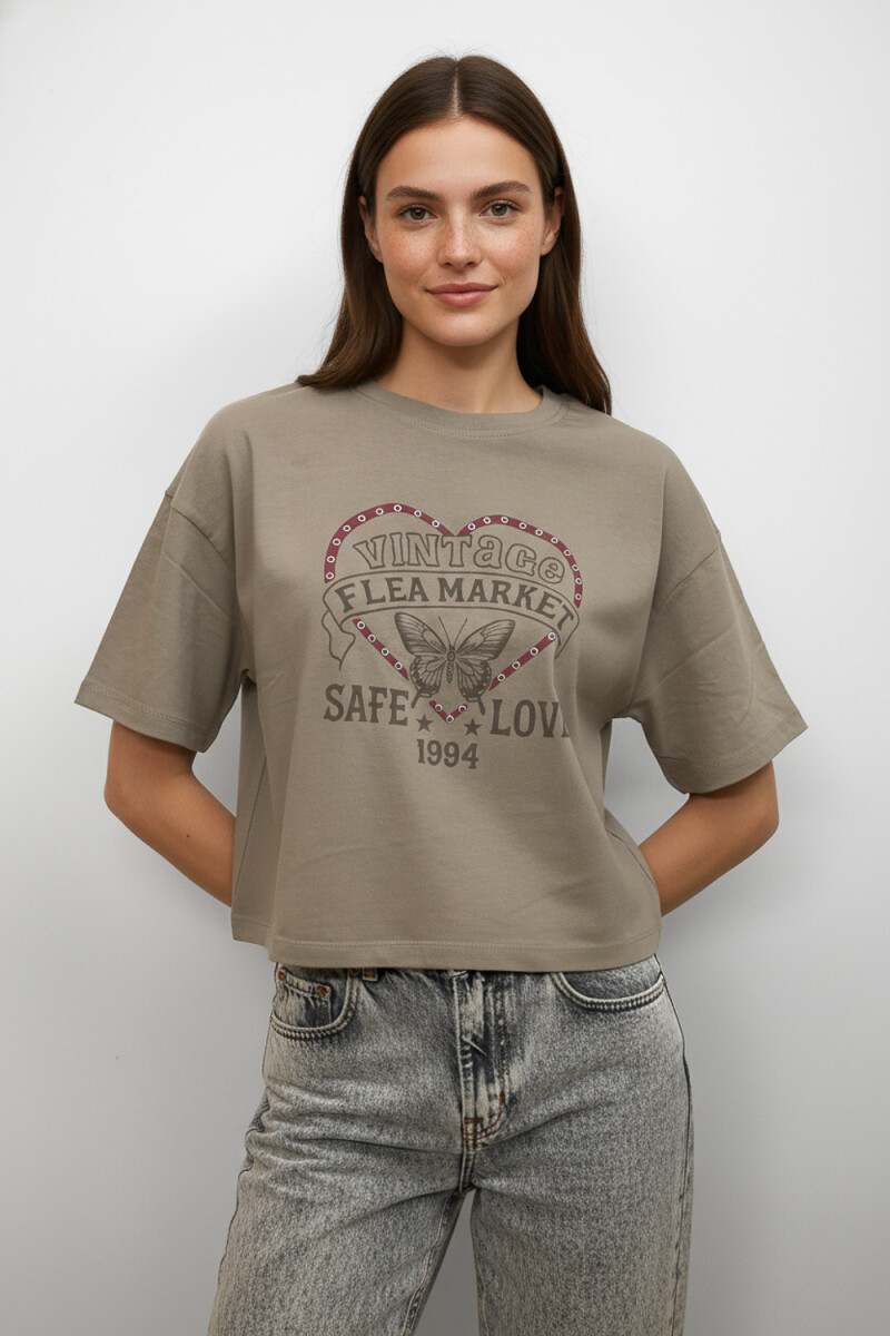 Remera Winsent - Estampado 5 