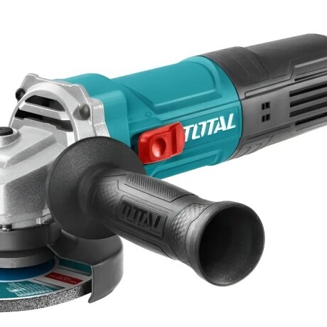 Amoladora Angular 4-1/2" 115mm 750W 12000rpm Total Amoladora Angular 4-1/2" 115mm 750W 12000rpm Total