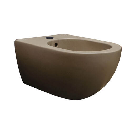 FRONTAL SUSPENDIDO BIDET PARA COLGAR BEIGE MATE 000