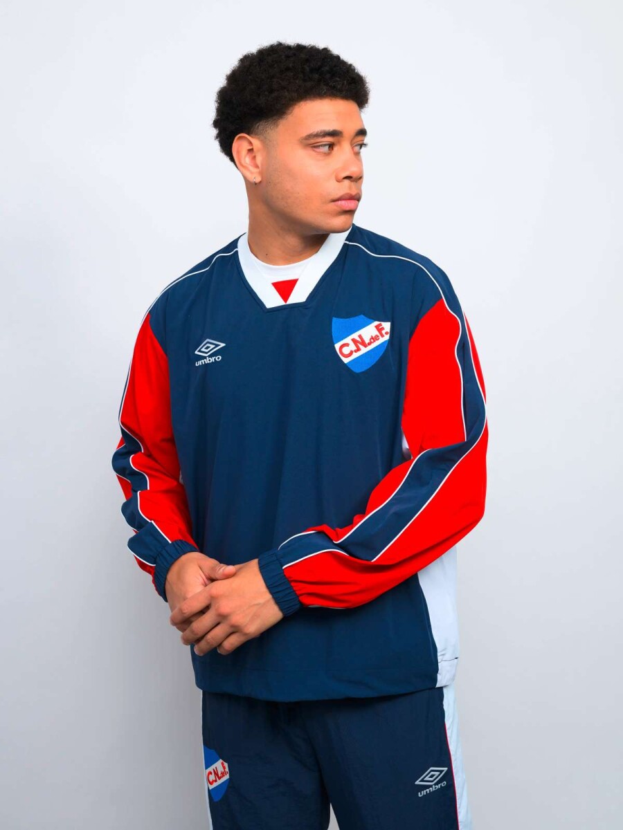 Abrigo Buzo Ankor de Hombre - Multicolor 