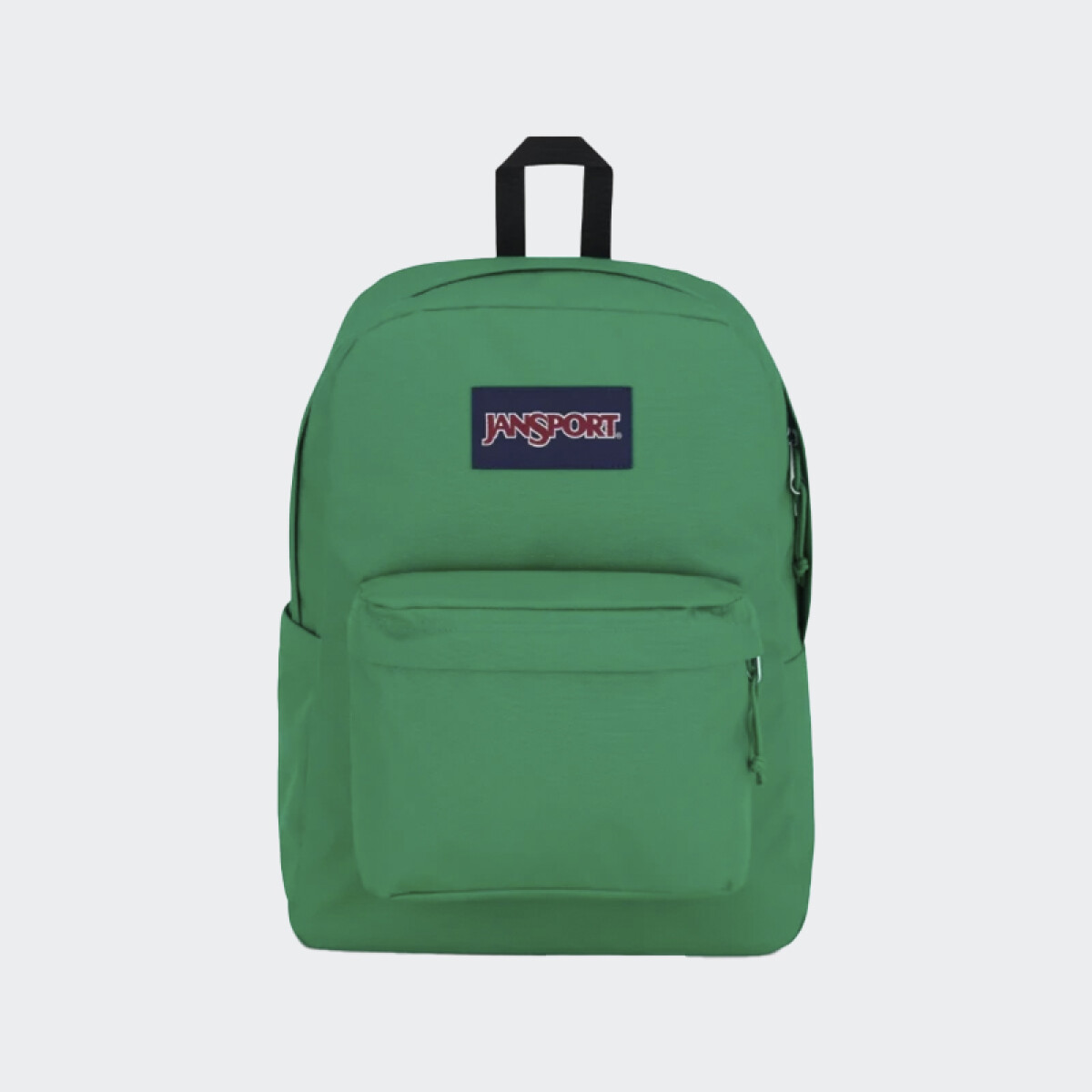 Mochila Jansport Superbreak Dry Brush - Verde 