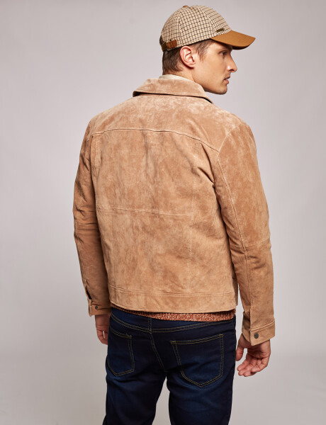 Campera cazadora Campera cazadora