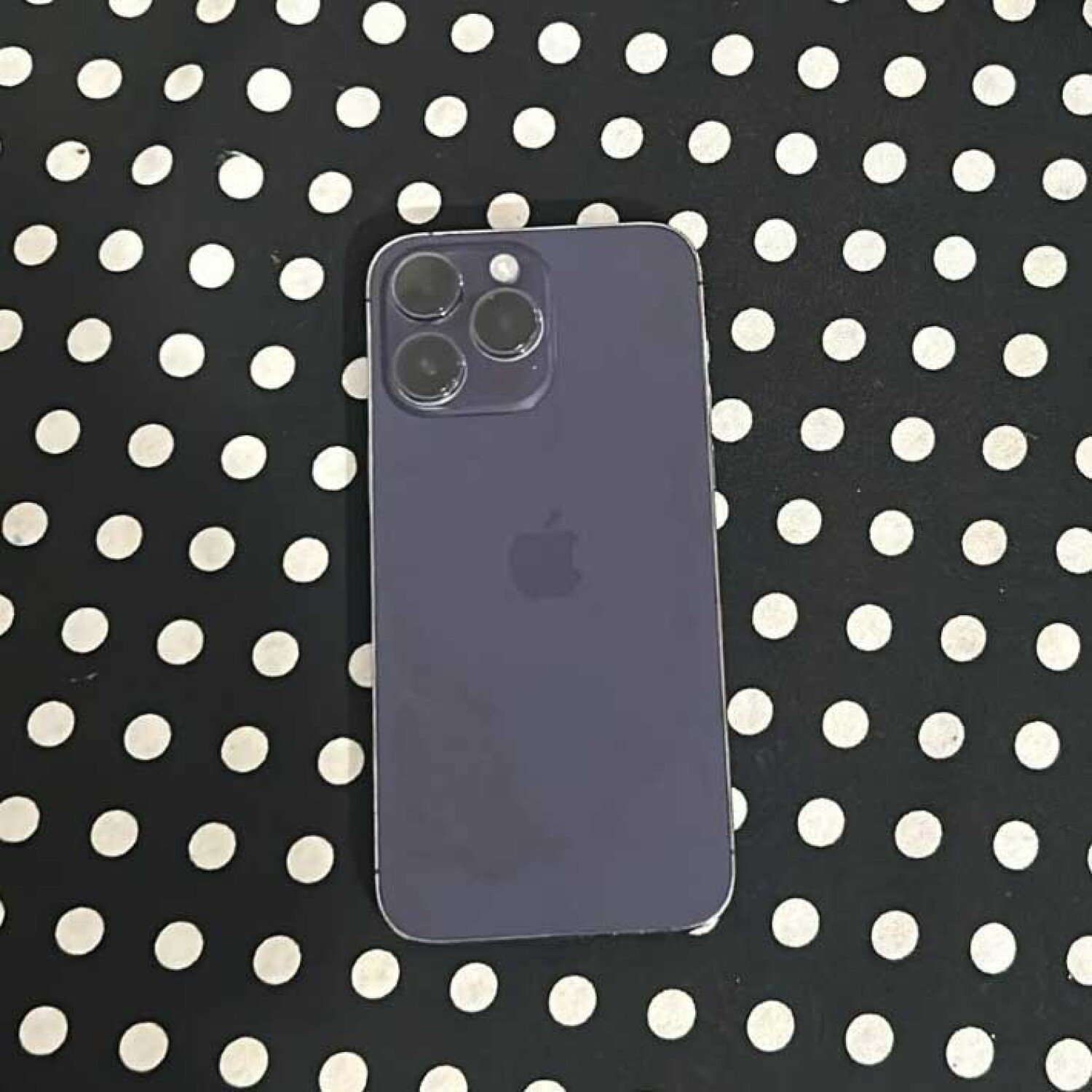 iPhone 14 Pro Max 256GB - Deep Purple — denuevo