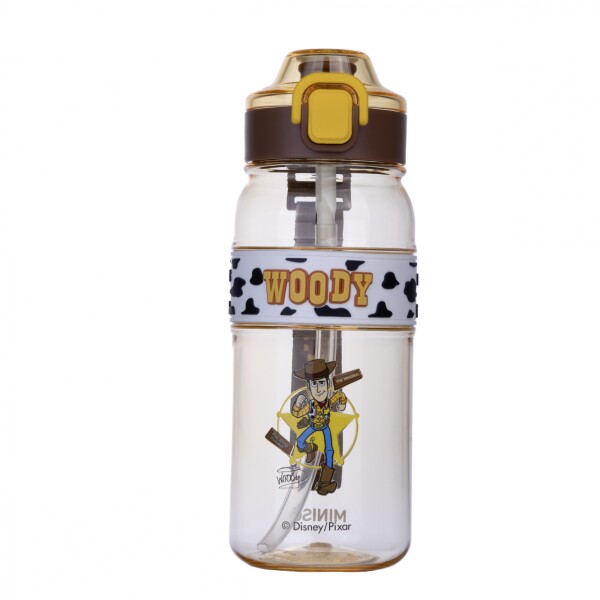 Botella plástica Toy Story 800ml Woody