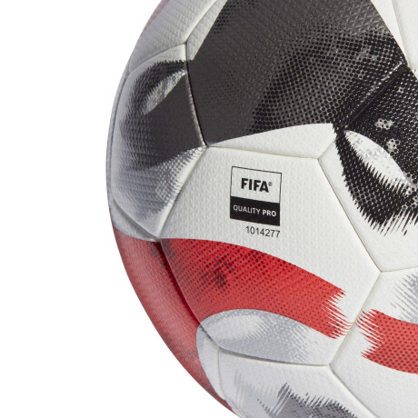 adidas PELOTA TIRO PRO White & Red