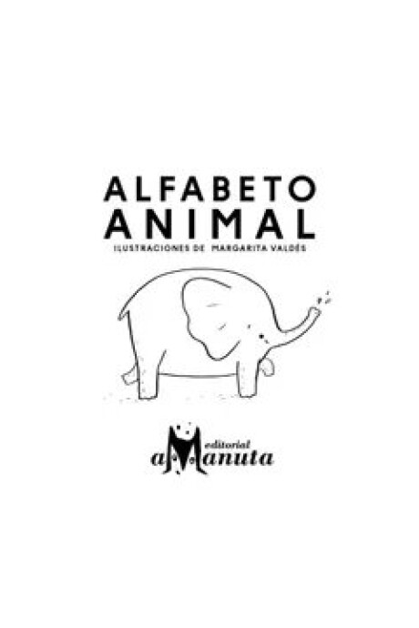 ALFABETO ANIMAL ALFABETO ANIMAL