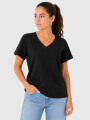 Remera Blumi Negro