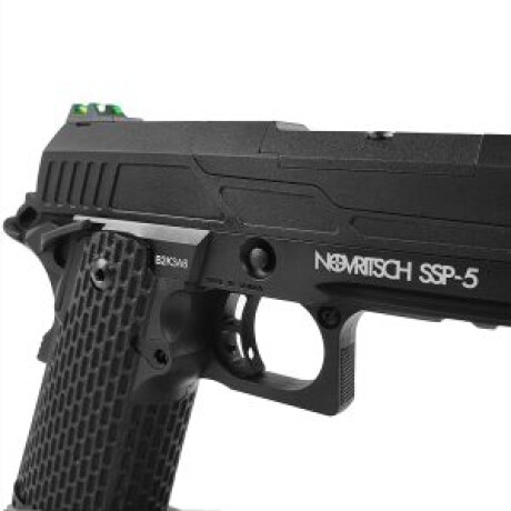 Pistola Novritsch SSP5 - 4.3" Pistola Novritsch SSP5 - 4.3"