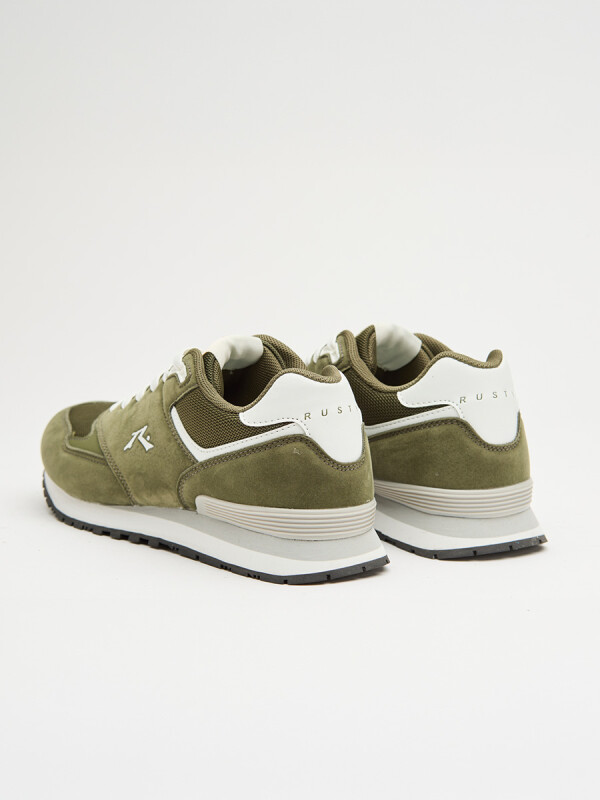 CHAMPIONES TEON RUSTY Verde