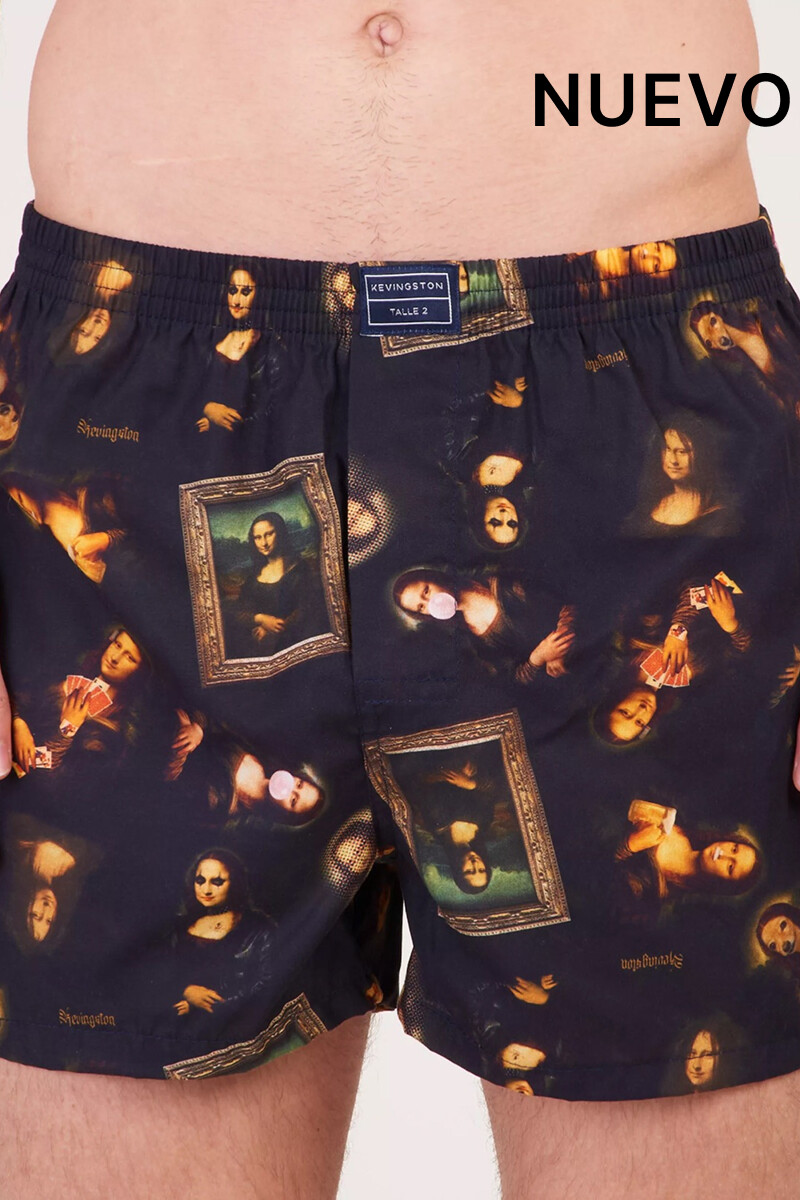 Bóxer Kevingston DAI