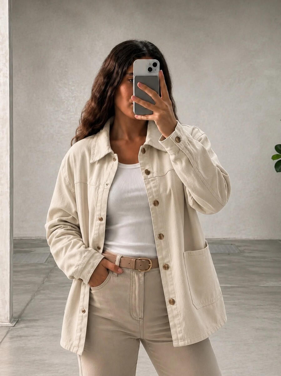 SOBRECAMISA MICA 