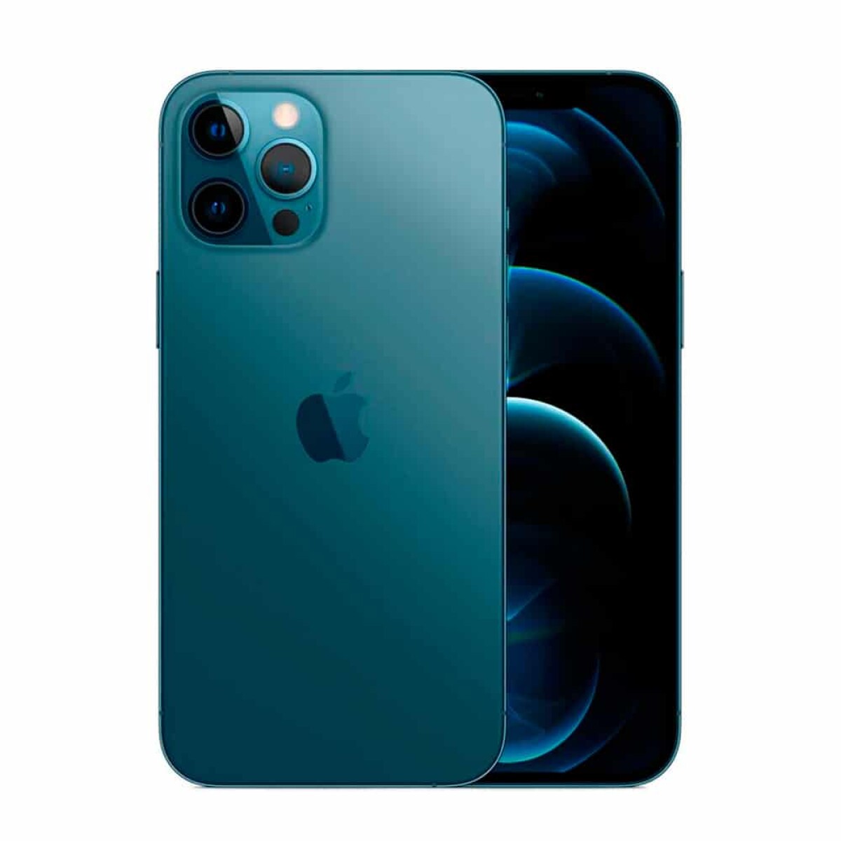 Apple iphone 12 pro max 128gb - Azul pacifico 