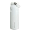 Botella Stanley Aerolight Flip Straw 710ml Frost