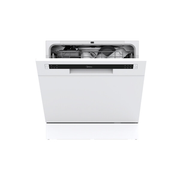 Lavavajillas Blanco 8C Midea MDWTT0802GW Lavavajillas Blanco 8C Midea MDWTT0802GW