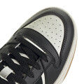 Championes Infantiles Adidas Break Start Blanco - Negro