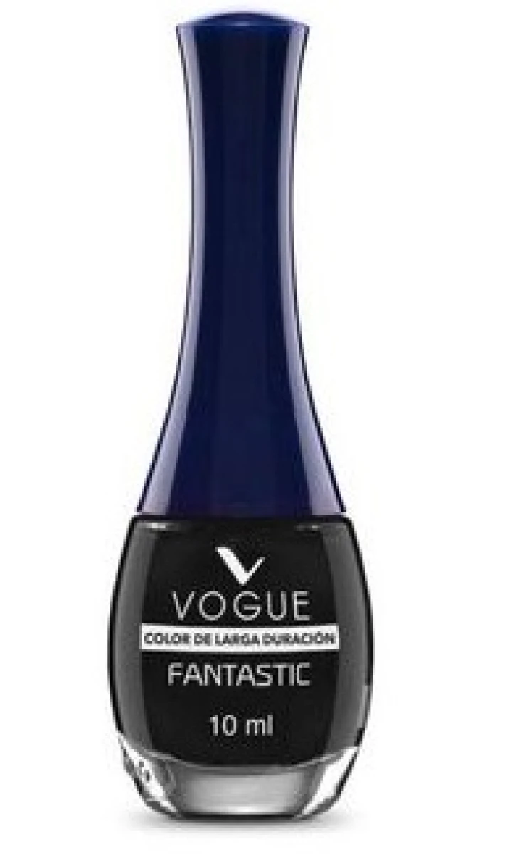 ESMALTE VOGUE FANTASTIC 10 ML Nº44 ONIX 