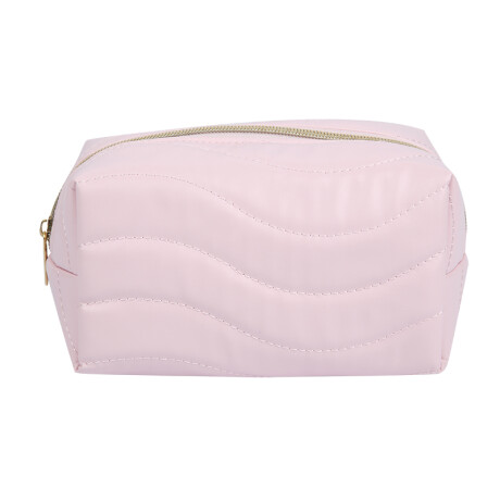Cartuchera relieve rosa