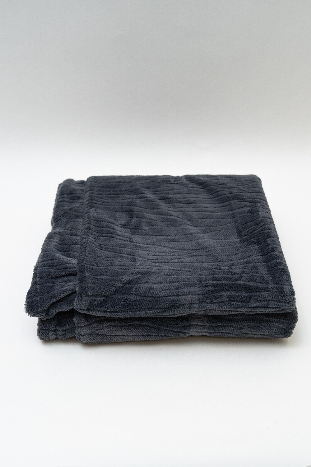 Manta Sami 1 1/2 Plaza - 220g Gris Oscuro