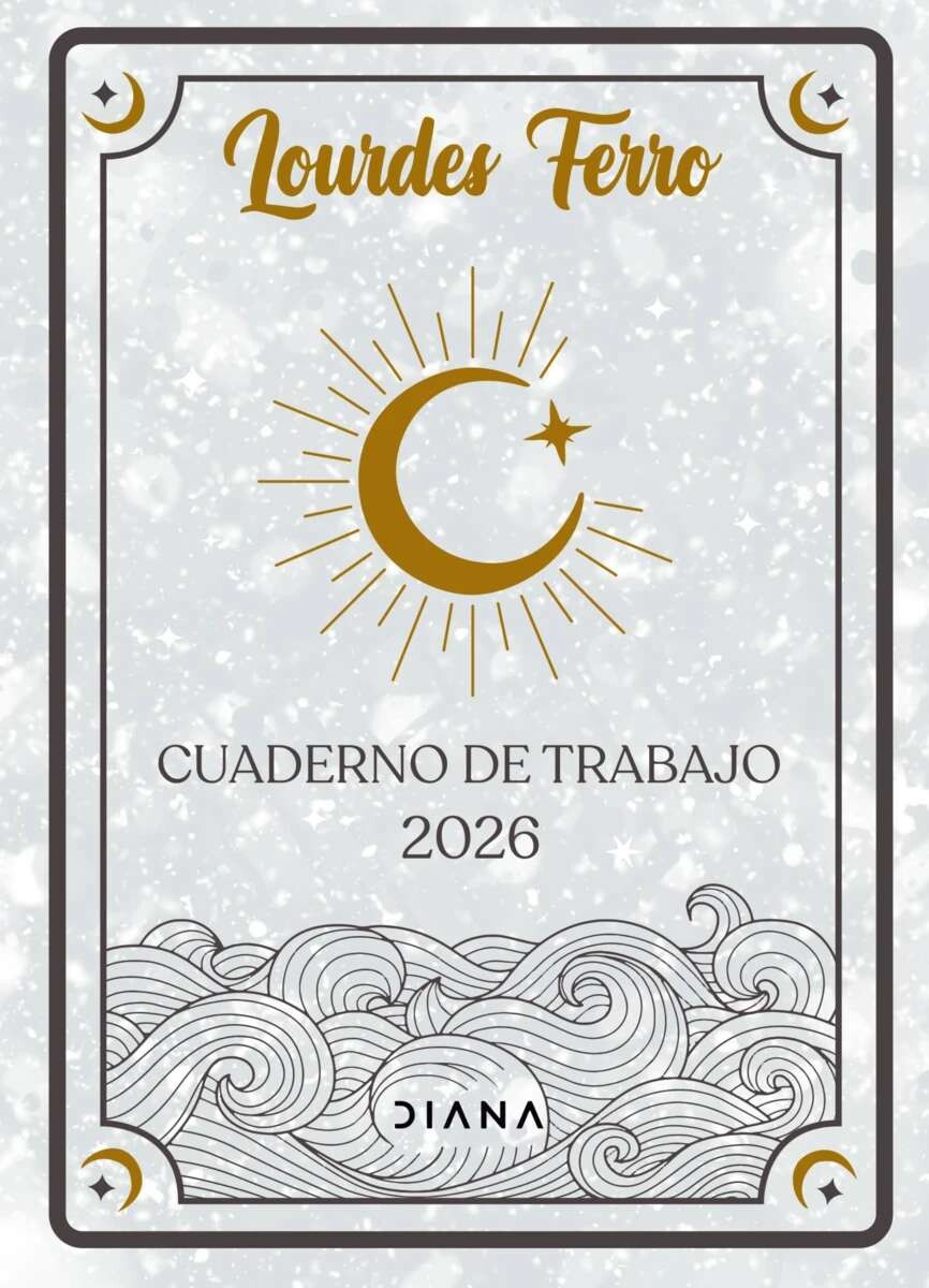 Cuaderno de trabajo Lourdes Ferro 2026 