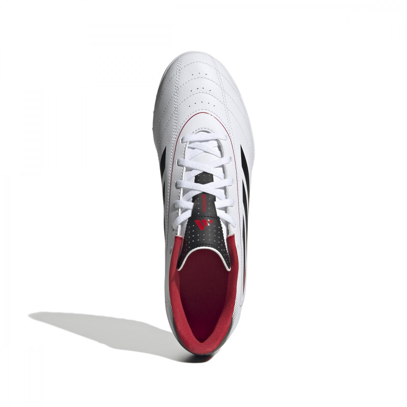 Championes Futbol ADIDAS CALZADO GOLETTO IX TF de Hombre - IH0084 Blanco-rojo