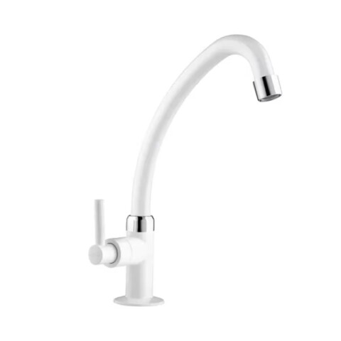 Grifo de mesa blanco LAGUNE VIQUA Grifo De Mesa Blanco Lagune Viqua