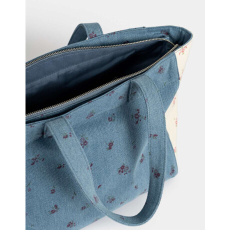 Shopper Estampado Flores