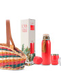 KIT MATERO LAOS ROJO